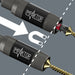 Wera Bit-Check 10 Impaktor 1, 10 pieces 05057680001, view 8