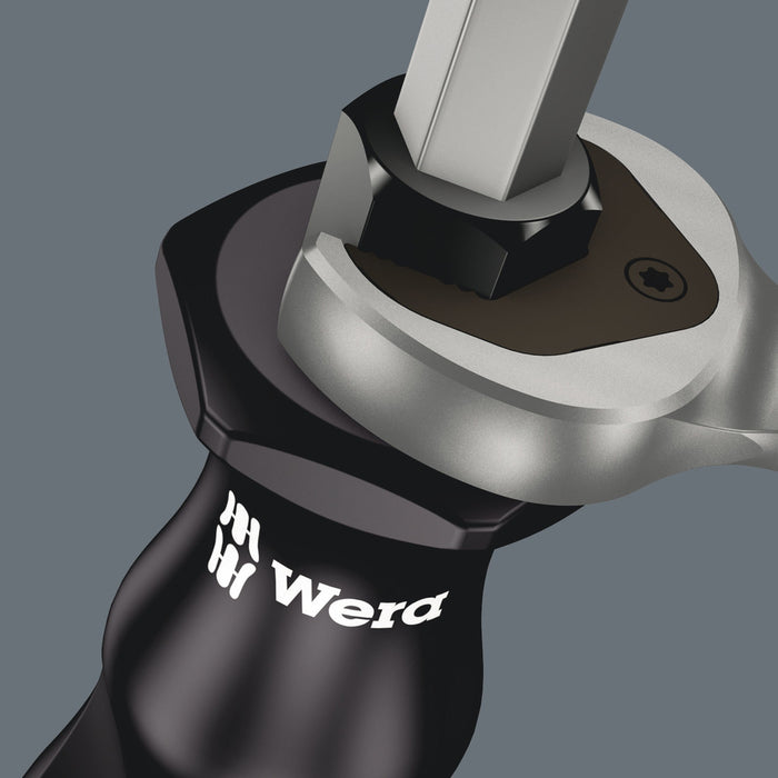 Wera 334 SK Screwdriver for slotted screws, 0.6 x 3.5 x 75 mm 05007670001, view 7