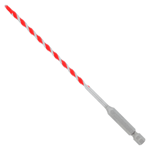 Impact & Rotary Bits Red Granite