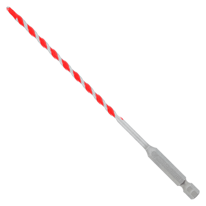 Impact & Rotary Bits Red Granite