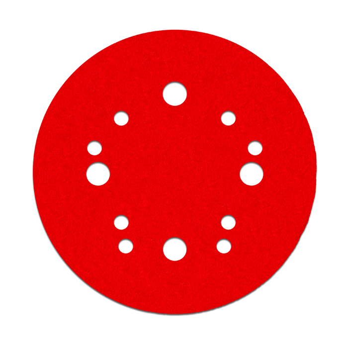 Diablo DCD050040H04G 5" 40-Grit Hook & Lock™ ROS Sanding Discs (4-pk) - Main image