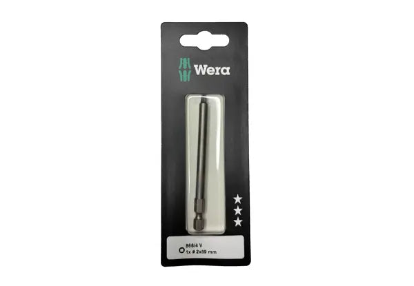 WERA TOOLS | 05136372001 | PHILLIPS SCREWDRIVER BIT