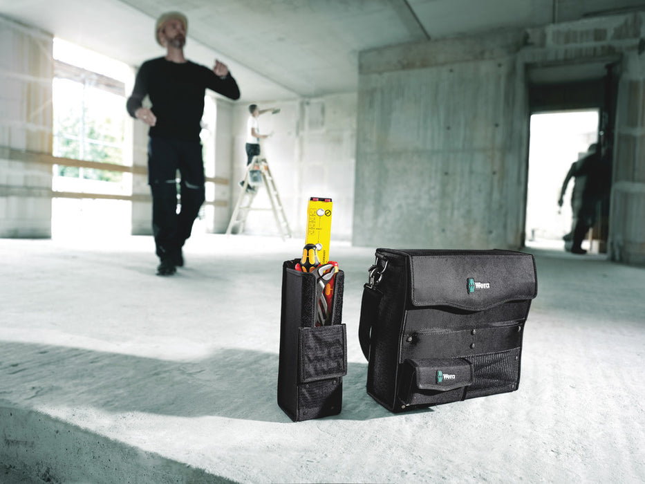 Wera 2go 7 High Tool Box, 100 x 295 mm 05004356001, view 3