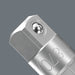 Wera 870/1 Adaptor, 1/4" x 25 mm 05136000001, view 2