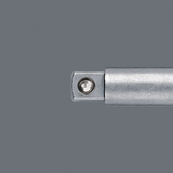 Wera 870/4 Adaptor, 1/4" x 50 mm 05311517001, view 2