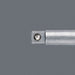 Wera 870/4 Adaptor, 1/4" x 50 mm 05311517001, view 2