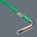 Wera 3950 SPKL Multicolour Imperial L-keys, imperial, stainless, 1/4" x 185 mm - Pack of 10 05022856001, view 5