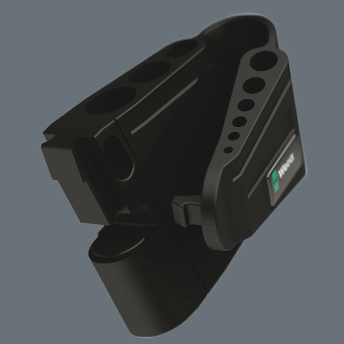 Wera 950/9 Hex-Plus 6 SB L-key set, metric, BlackLaser, 9 pieces 05073596001, view 8