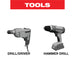Diablo DMARG1210 1" x 10" x 12" SPEEDemon™ Red Granite PLUS™ Carbide-Tipped Hammer Drill Bit - Tools image