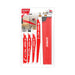 Diablo DS0656BWR200 6” 6/12TPI Bi-Metal Reciprocating Saw Blade for Rough-In/Scrolling (200-pk) - Package image