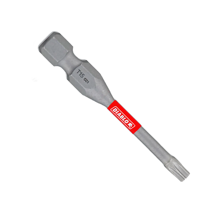 Diablo DT152P1 2" #15 Torx Drive Bit - Main image