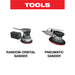 Diablo DND050180H60P 5" Sand Demon™ 180 Grit Discs with Connection Pad (50-pk) - Tools image