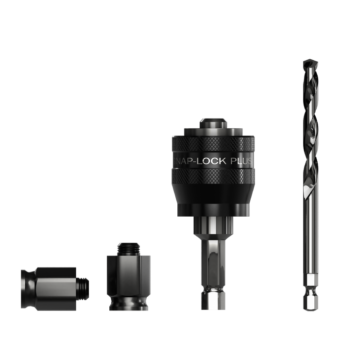 Diablo DHSAR375 3/8" Snap-Lock Plus™ Mandrel System - Main image