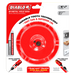 Diablo DHS4250 4-1/4" Bi-Metal Hole Saw - Package image