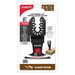 Diablo DOU250JBW 2-1/2" Demo Demon™ Universal Fit Bi-Metal Oscillating Blade for Clean Wood - Package image