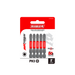Diablo DPH32P5 2" #3 Phillips Drive Bits (5-pk) - Package image