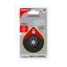 Diablo DOSCGX 2-3/4" Starlock Carbide Grit Oscillating Sanding Blade for Grout and Mortar - Package image