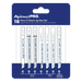 AvantiPRO PJU16BC AvantiPRO U-Shank Jig Saw Blade Set for Wood & Metal (16-pieces) - Package image