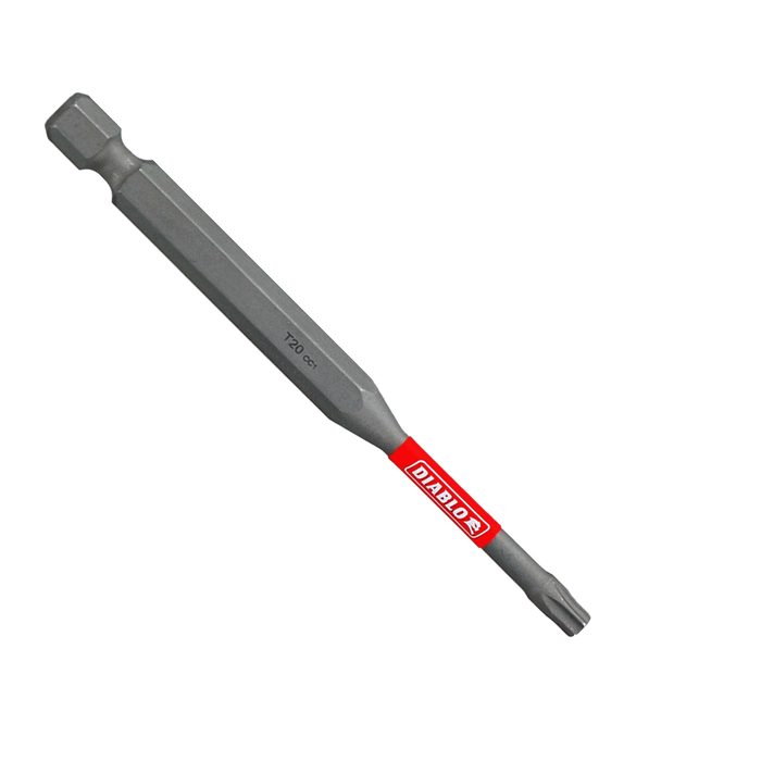 Diablo DT2035P1 3-1/2" #20 Torx Drive Bit - Main image