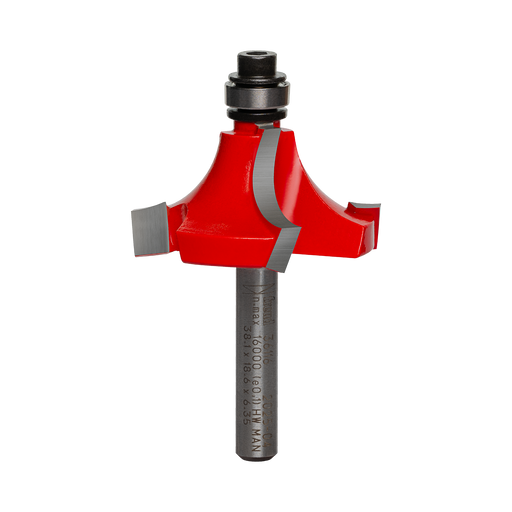Freud 36-116 1/2" Quadra-Cut Radius Beading Bit - Main image