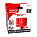 Diablo DHS3500CT 3-1/2" Carbide Teeth Hole Saw for Wood and Metal - Package image