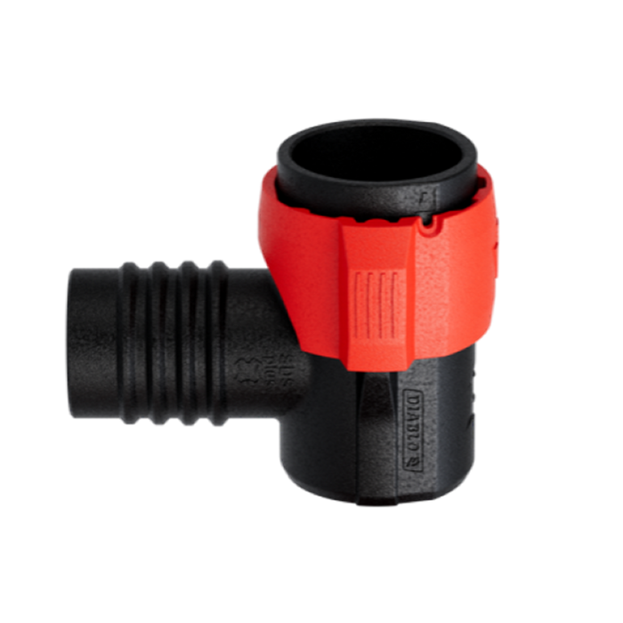 Diablo DMAPLAAD1-P5 AMPED™ Rebar Demon™ SDS-Plus Snap-Lock™ Adapter (5-pk) - Main image