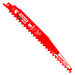 Diablo DS0903CP3 9" 3TPI Demo Demon™ Carbide Tipped Reciprocating Saw Blades for Pruning and Clean Wood (3-pk) - Main image