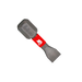 Diablo DSL681P2 1" SL6-8 Slotted Drive Bits (2-pk) - Main image