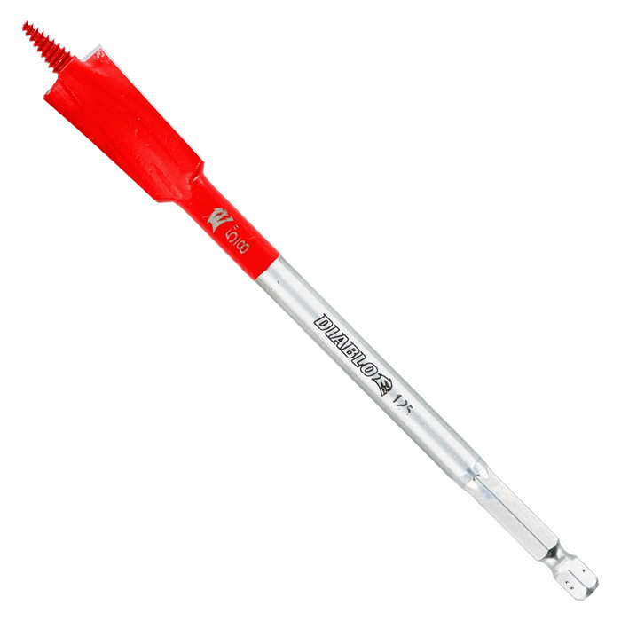 Diablo DSPD4020 5/8" x 6" Demo Demon™ Spade Bit for Nail-Embedded Wood - Main image