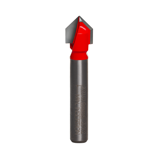 Freud 20-102 3/8" (Dia.) 90° V Grooving Bit - Main image
