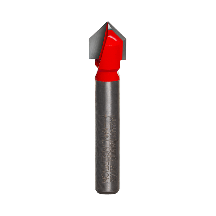 Freud 20-102 3/8" (Dia.) 90° V Grooving Bit - Main image
