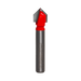 Freud 20-102 3/8" (Dia.) 90° V Grooving Bit - Main image