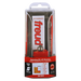 Freud 32-504 flush, 1/8",1/4",5/16",3/8",7/16",1/2" Depth Rabbeting Bit with Bearings - Package image