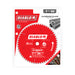 Diablo D0756NA 7-1/4" x 56 Tooth Thick Aluminum Cutting Saw Blade - Package image