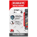 Diablo DMD2764JB 27/64" Metal Demon™ Drill Bits for Mild, Hardened and Stainless Steels - Package image
