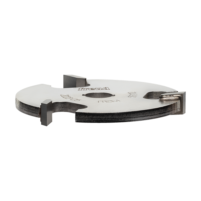 Freud 56-112 1/4" Slot Three Wing Slotting Cutter - Main image