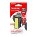 Diablo DFBLBLOFIN01G 5" x 3" x 1" 100-Grit Large Flat Edge Sanding Sponge - Package image