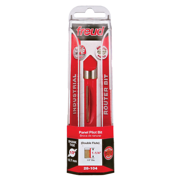 Freud 28-104 1/2" (Dia.) Panel Pilot Bit - Package image
