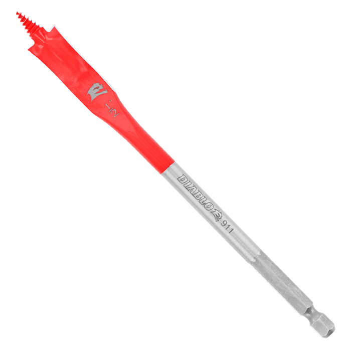 Diablo DSP2050 1/2" x 6" Spade Bit for Wood - Main image