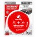 Diablo D0770F 7-1/4" x 70-Teeth Steel Demon™ Carbide Saw Blade for Thin Metal - Package image