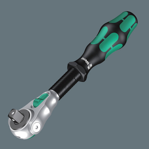Wera 8100 SB 4 Zyklop Speed Ratchet Set, 3/8" drive, imperial, 38 pieces 05003596001, view 2