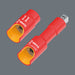 Wera 8794 SB VDE Zyklop extension, insulated, short, 3/8", 3/8" x 91 mm 05004964001, view 4