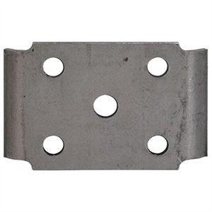 Infinite Innovations UU500101 Trailer U Bolt Plate