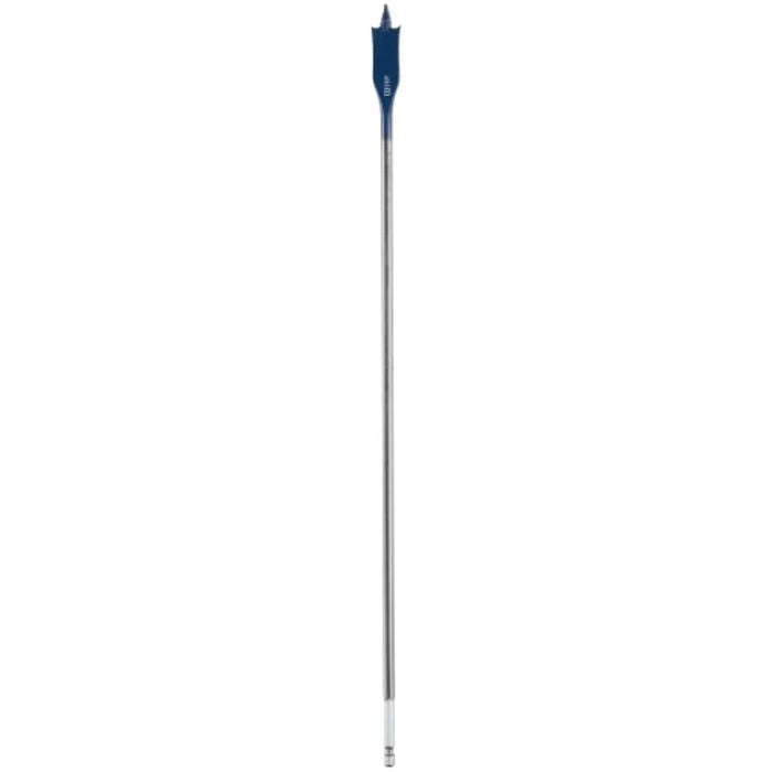 BOSCH DLSB1007 1-Piece 5/8 In. x 16 In. Daredevil Extended Length Spade Bits