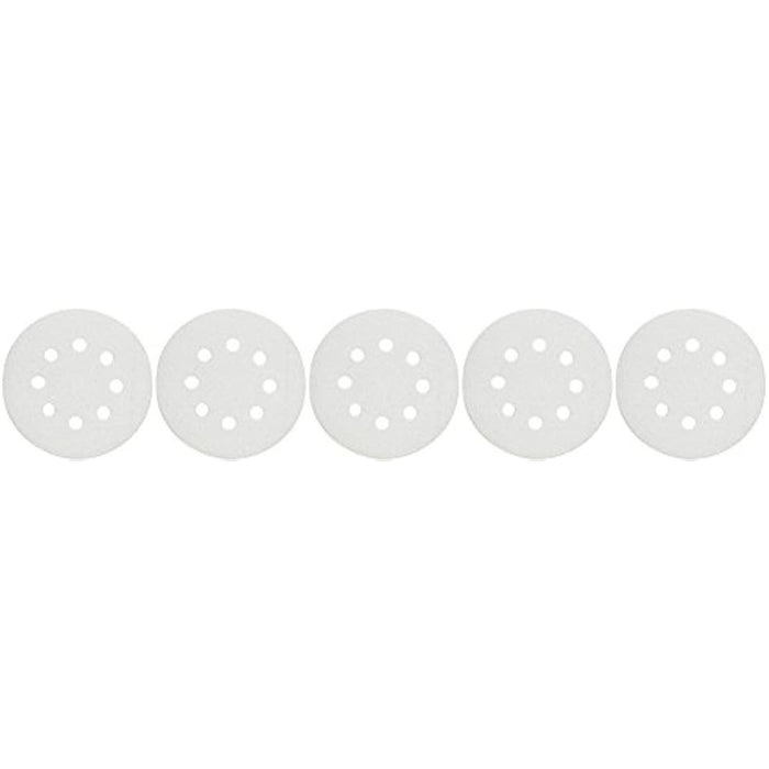 Makita 794521-9 5-Inch 180-Grit Abrasive Disc, 5 per package