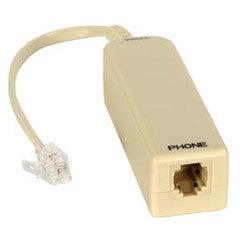 1 Port Single Line ADSL Filter