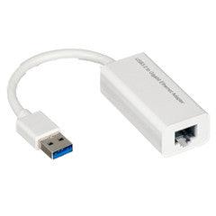 USB 2.0 High Speed to RJ45 10/100 Fast Ethernet Adapter