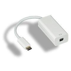 USB-C 3.1, 3-in-1 Mini Dock, 4k HDMI @ 30Hz, USB 3.0 Type-A, & USB-C Charge Port