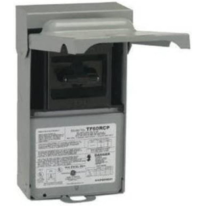 GE Energy Industrial Solutions TF60RCP Pullout Disconnect, 60-Amp