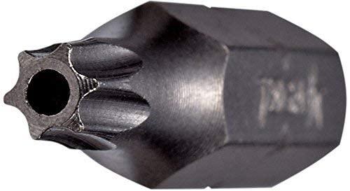 VEGA TORX Security Bit Set. Professional Grade 1" TORX Security Bit Set (T08, T10, T15, T20, T25, T27, T30, T40) 125TTXA
